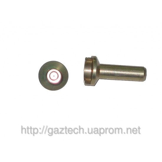 Инжектор природный газ, ф 0,6 - 0,5 (140-150 серия) 0.977.132
